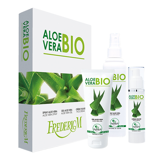 FREDERIC M / ALOE VERA BIO KIT